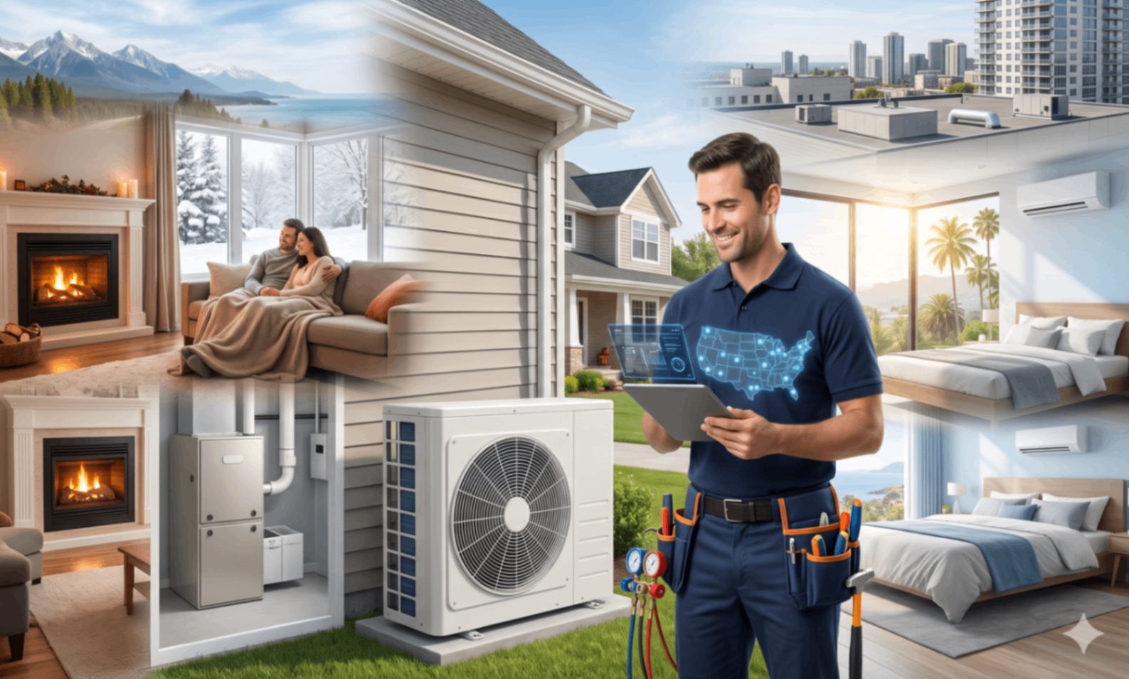 HVAC in Bellbrook, OH